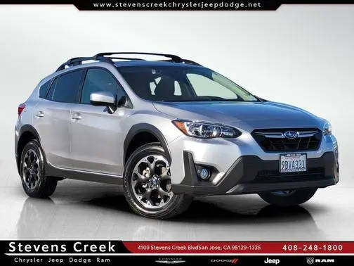 2022 Subaru Crosstrek Premium AWD photo