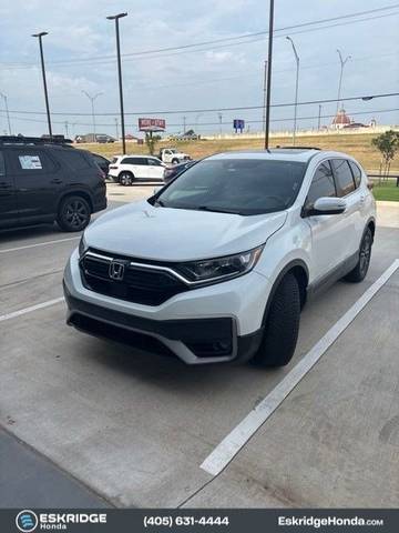 2022 Honda CR-V EX-L FWD photo