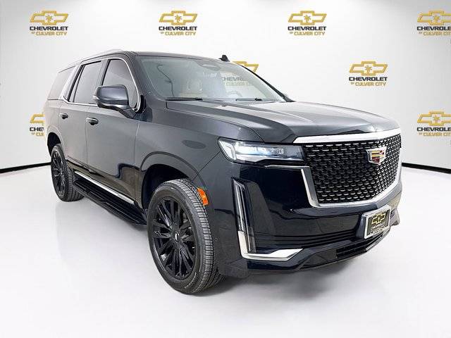 2022 Cadillac Escalade Premium Luxury 4WD photo