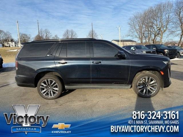 2022 Cadillac Escalade Sport Platinum 4WD photo