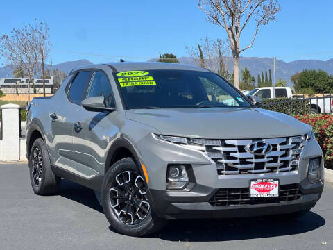 2022 Hyundai Santa Cruz SEL AWD photo