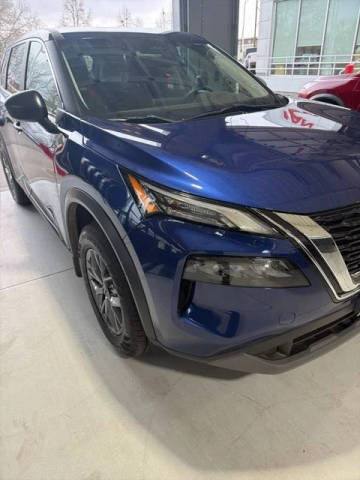 2022 Nissan Rogue S AWD photo
