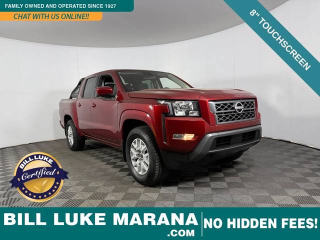 2022 Nissan Frontier SV RWD photo