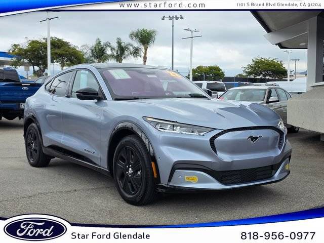 2022 Ford Mustang Mach-E California Route 1 RWD photo