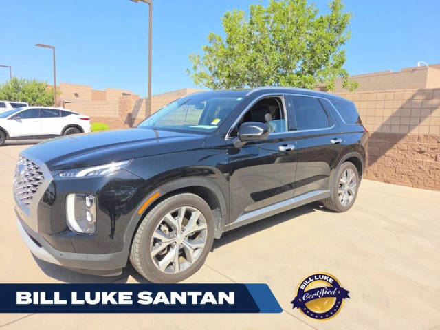 2022 Hyundai Palisade SEL FWD photo