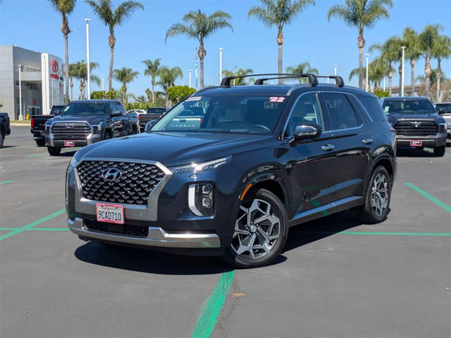 2022 Hyundai Palisade Calligraphy FWD photo