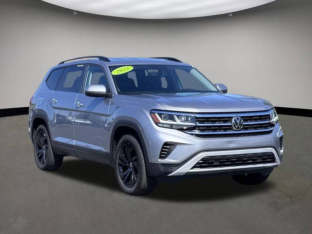 2022 Volkswagen Atlas 2.0T SE w/Technology FWD photo