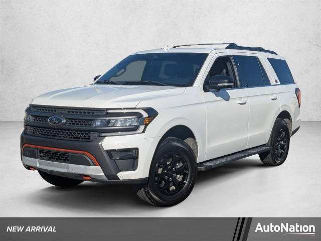 2022 Ford Expedition Timberline 4WD photo