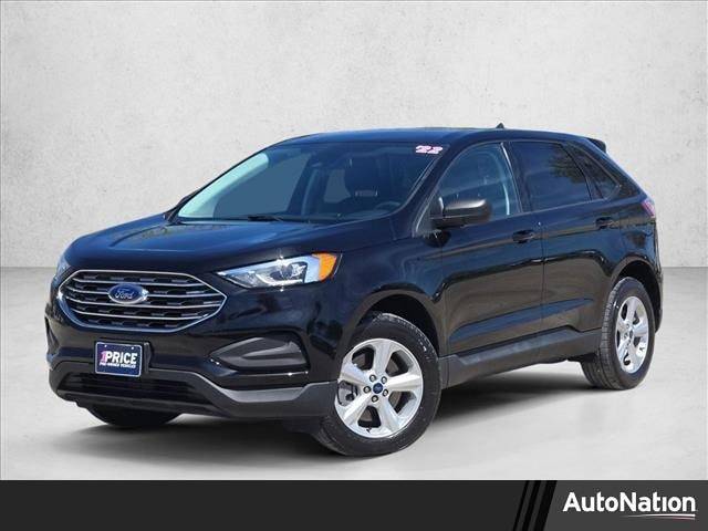 2022 Ford Edge SE AWD photo