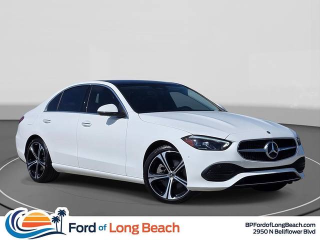 2022 Mercedes-Benz C-Class C 300 RWD photo