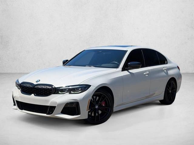 2022 BMW 3 Series M340i RWD photo