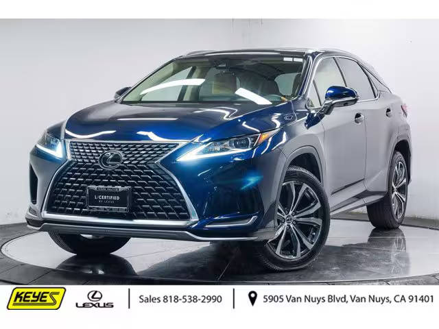 2022 Lexus RX RX 350 FWD photo