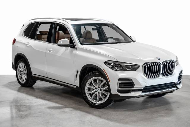 2022 BMW X5 xDrive40i AWD photo