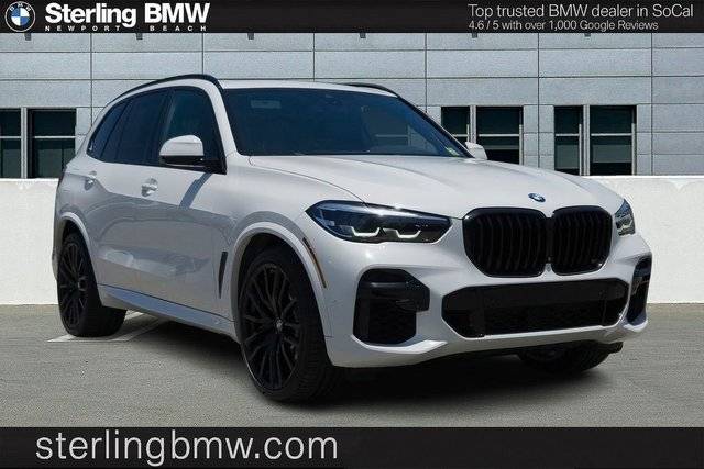 2022 BMW X5 xDrive40i AWD photo