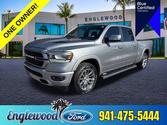 2022 Ram 1500 Laramie 4WD photo