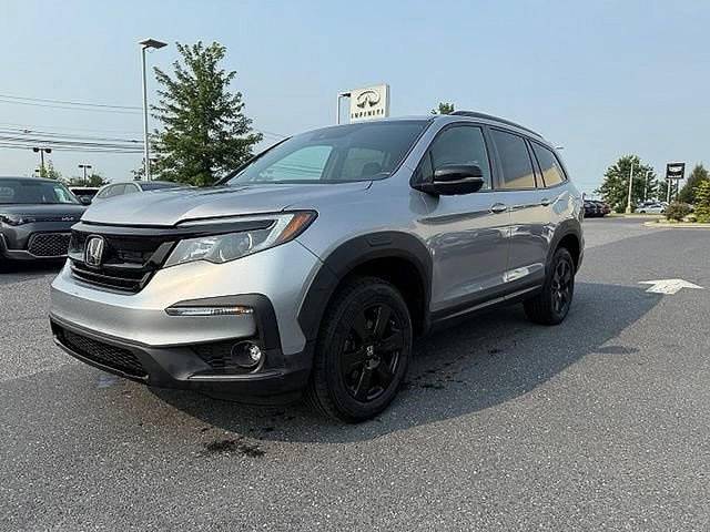 2022 Honda Pilot TrailSport AWD photo