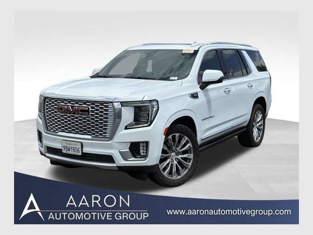 2022 GMC Yukon Denali RWD photo