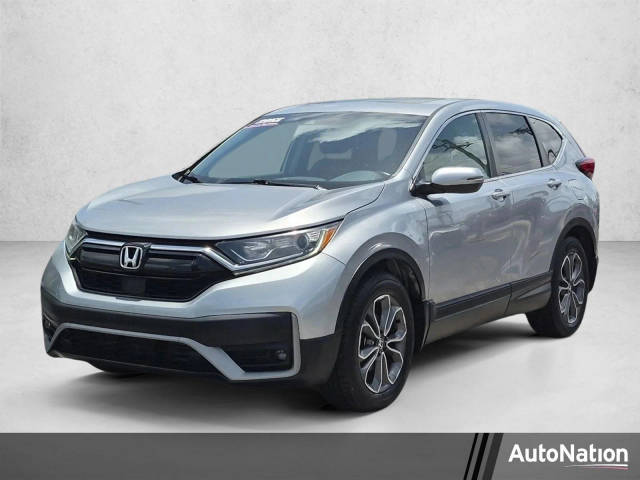 2022 Honda CR-V EX-L FWD photo