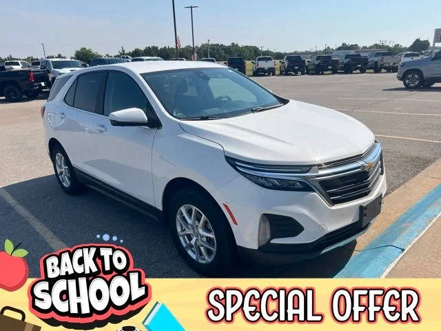 2022 Chevrolet Equinox LT AWD photo