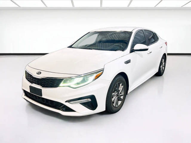 2020 Kia Optima LX FWD photo