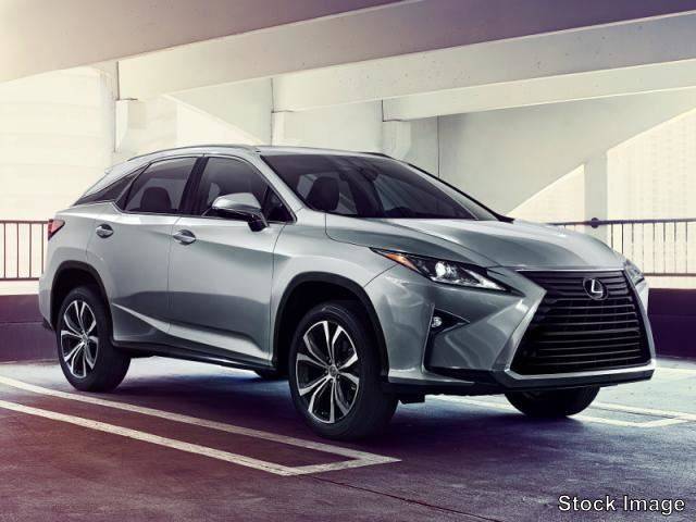 2022 Lexus RX RX 350 AWD photo