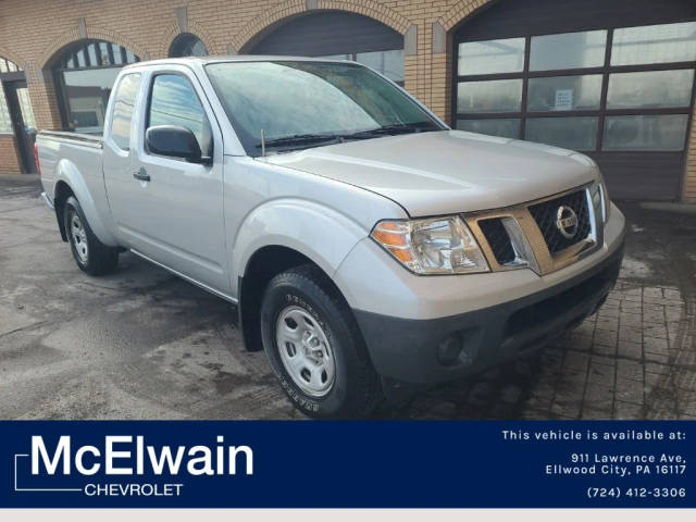 2019 Nissan Frontier S RWD photo