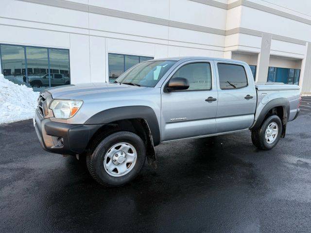 2015 Toyota Tacoma PreRunner RWD photo