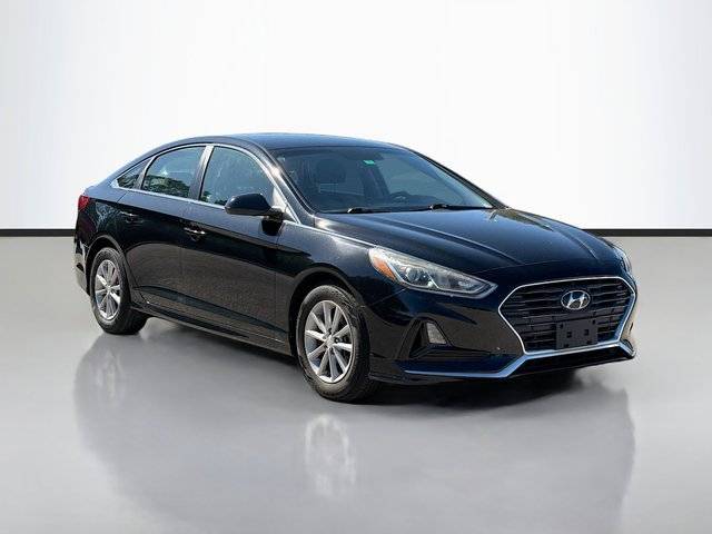 2018 Hyundai Sonata SE FWD photo