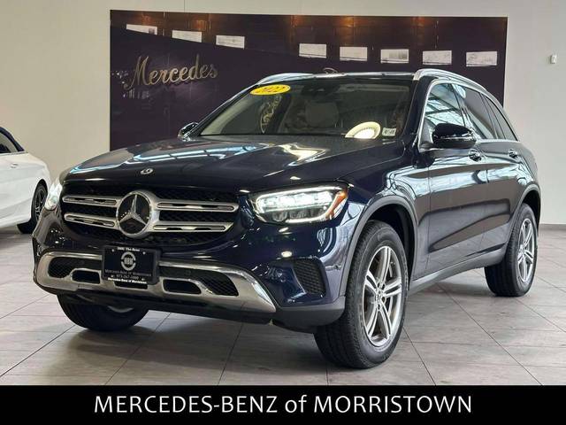 2022 Mercedes-Benz GLC-Class GLC 300 AWD photo