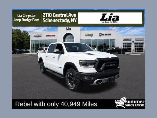 2022 Ram 1500 Rebel 4WD photo