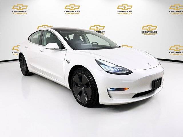 2020 Tesla Model 3 Long Range AWD photo