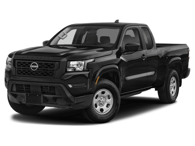 2022 Nissan Frontier S 4WD photo