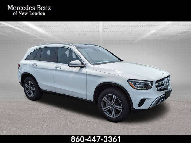 2022 Mercedes-Benz GLC-Class GLC 300 AWD photo