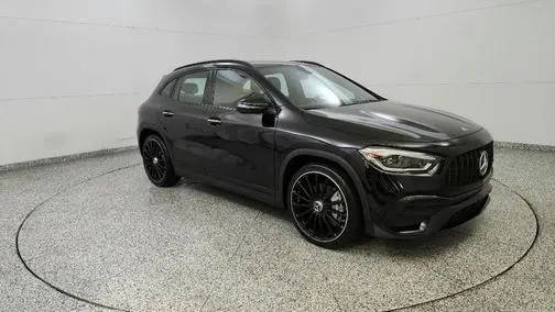 2022 Mercedes-Benz GLA-Class AMG GLA 35 AWD photo