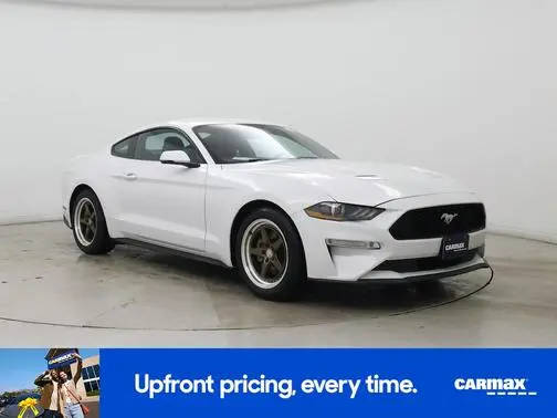 2020 Ford Mustang EcoBoost Premium RWD photo