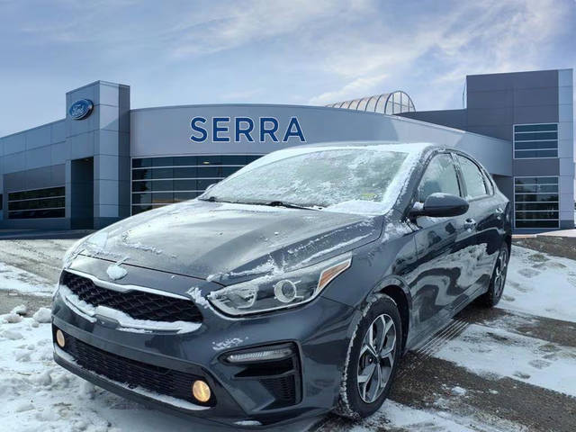 2019 Kia Forte LXS FWD photo