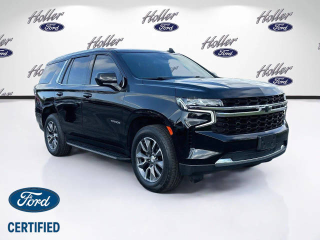 2021 Chevrolet Tahoe LS 4WD photo