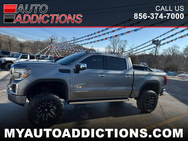 2021 GMC Sierra 1500 Denali 4WD photo