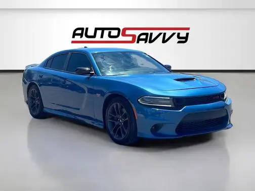 2022 Dodge Charger Scat Pack RWD photo