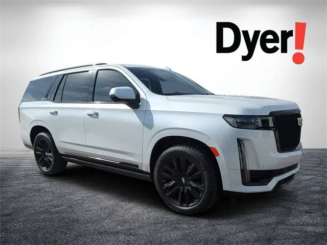 2022 Cadillac Escalade Sport 4WD photo