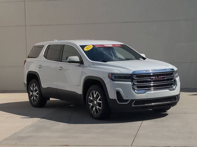 2022 GMC Acadia SLE FWD photo