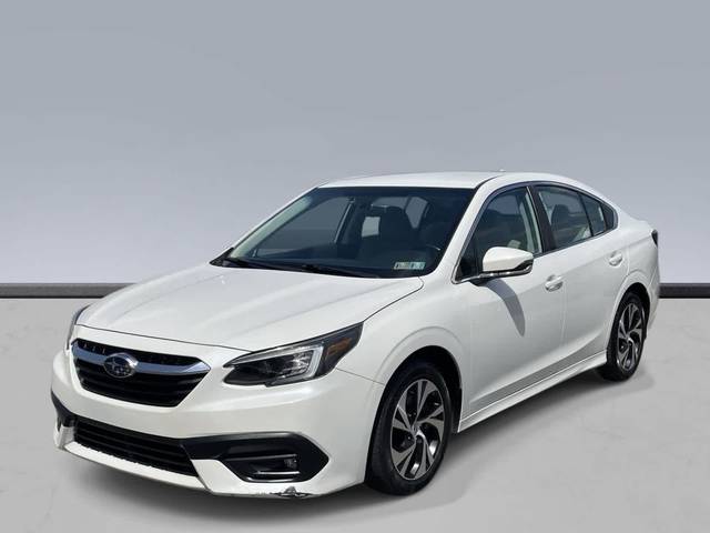 2020 Subaru Legacy Premium AWD photo