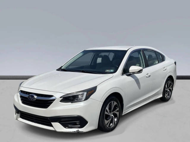 2020 Subaru Legacy Premium AWD photo