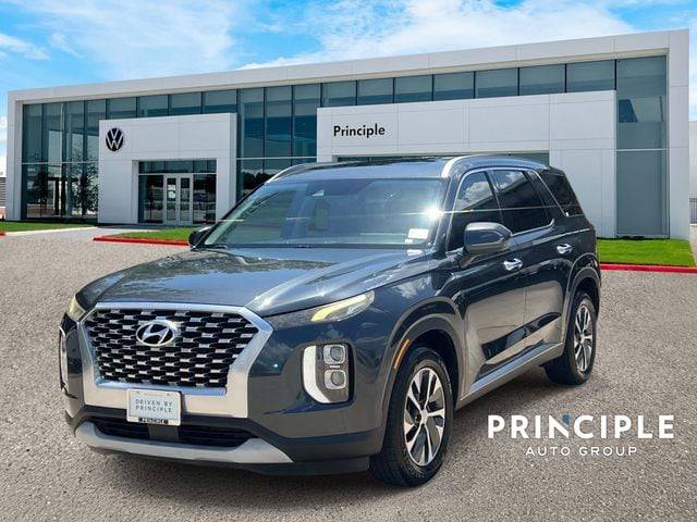 2020 Hyundai Palisade SEL FWD photo