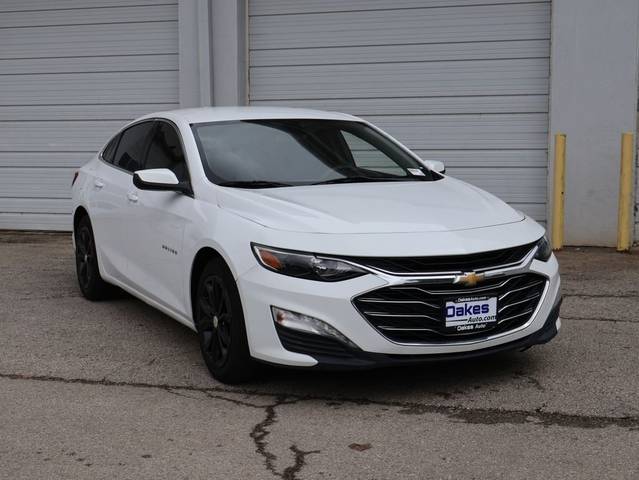 2020 Chevrolet Malibu LT FWD photo