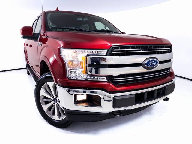 2018 Ford F-150 LARIAT 4WD photo