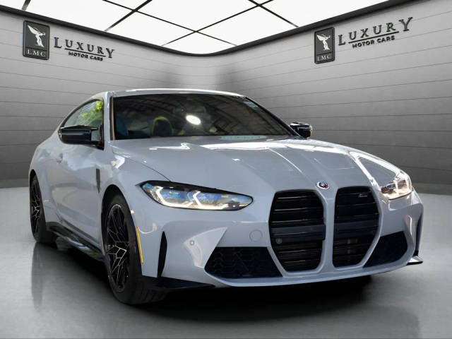 2022 BMW M4 Competition xDrive AWD photo