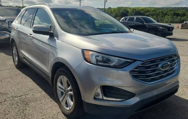 2020 Ford Edge SEL FWD photo