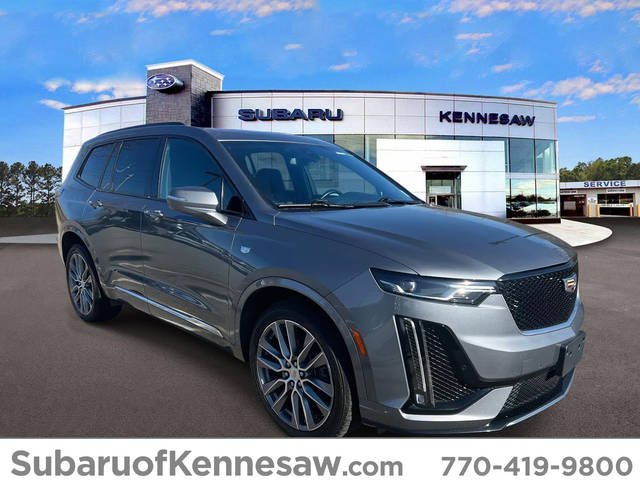 2021 Cadillac XT6 Sport AWD photo