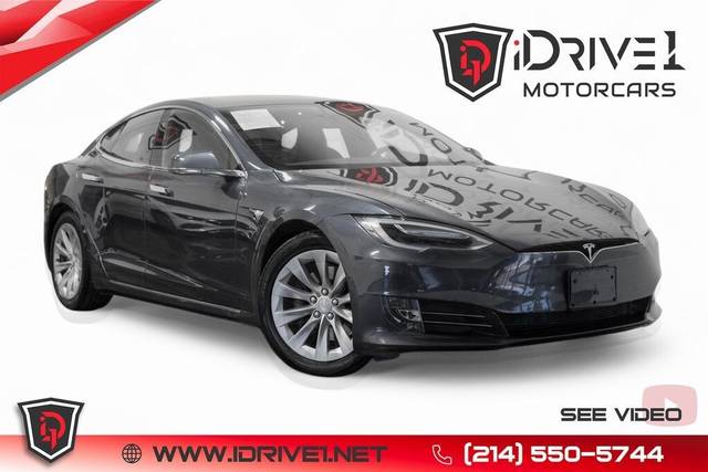 2018 Tesla Model S 75D AWD photo